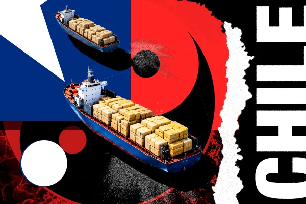 PCC amplia rotas para tráfico de drogas a partir do Chile, mostrou operação - Metrópoles