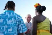 Para especialistas reais, a viagem é delicada por conta do histórico do Reino Unido com esses países Para especialistas reais, a viagem é delicada por conta do histórico do Reino Unido com esses países