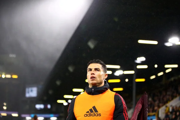 Cristiano Ronaldo, jogador de futebol. Ele tem cabelos curtos, escuros, tem pele clara e olhos escuros - Metrópoles