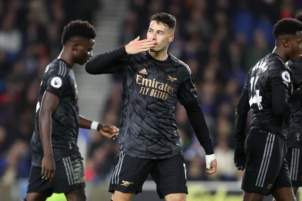 Gabriel Martinelli