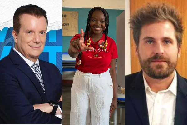 Eleições 2026: veja os famosos que foram eleitos