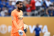 Donarumma está atualmente no PSG.
