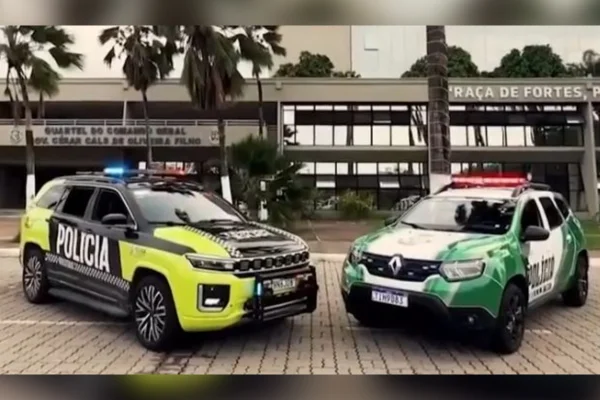 PM exibe novas viaturas em viral inspirado em Velozes e Furiosos e causa polêmica