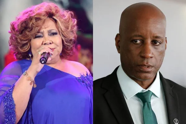 Alcione Critica Sérfio Camargo