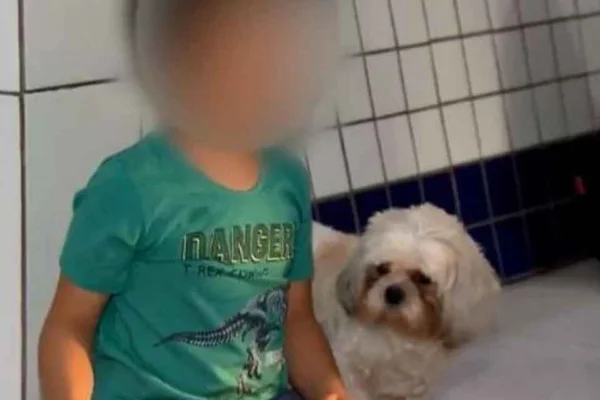 Animal roubado de garoto autista é localizado