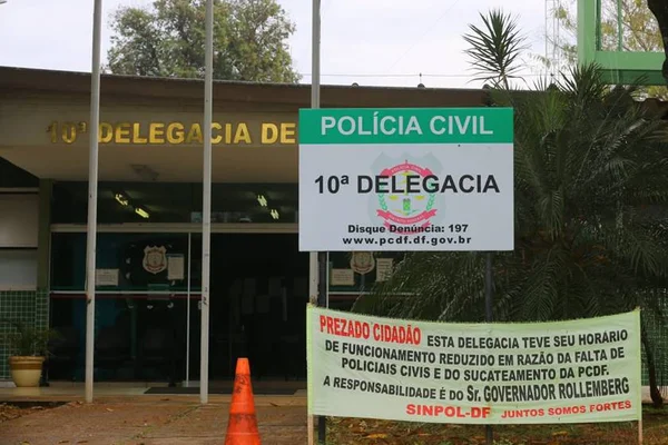 Secretário quer reabrir DPs em 15 dias com convocação de voluntários