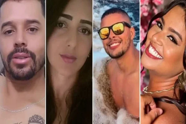 Imagem colorida, vítimas moravam em seabra- Metrópoles