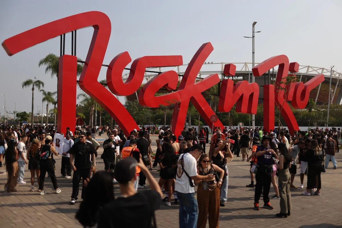 Rock in Rio Rock in Rio