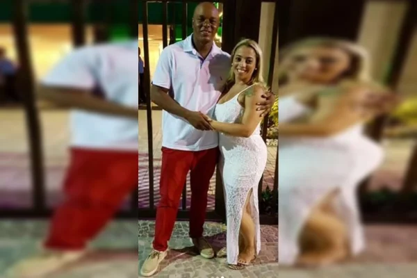 Mulher é morta a tiros pelo ex-marido em frente do filho autista