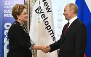 Fábio Porchat detalha encontro inesperado com Dilma Rousseff na China - imagem 6 Fábio Porchat detalha encontro inesperado com Dilma Rousseff na China - imagem 6
