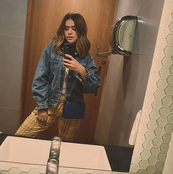 Maisa disse que voltou à vida fitness Maisa disse que voltou à vida fitness