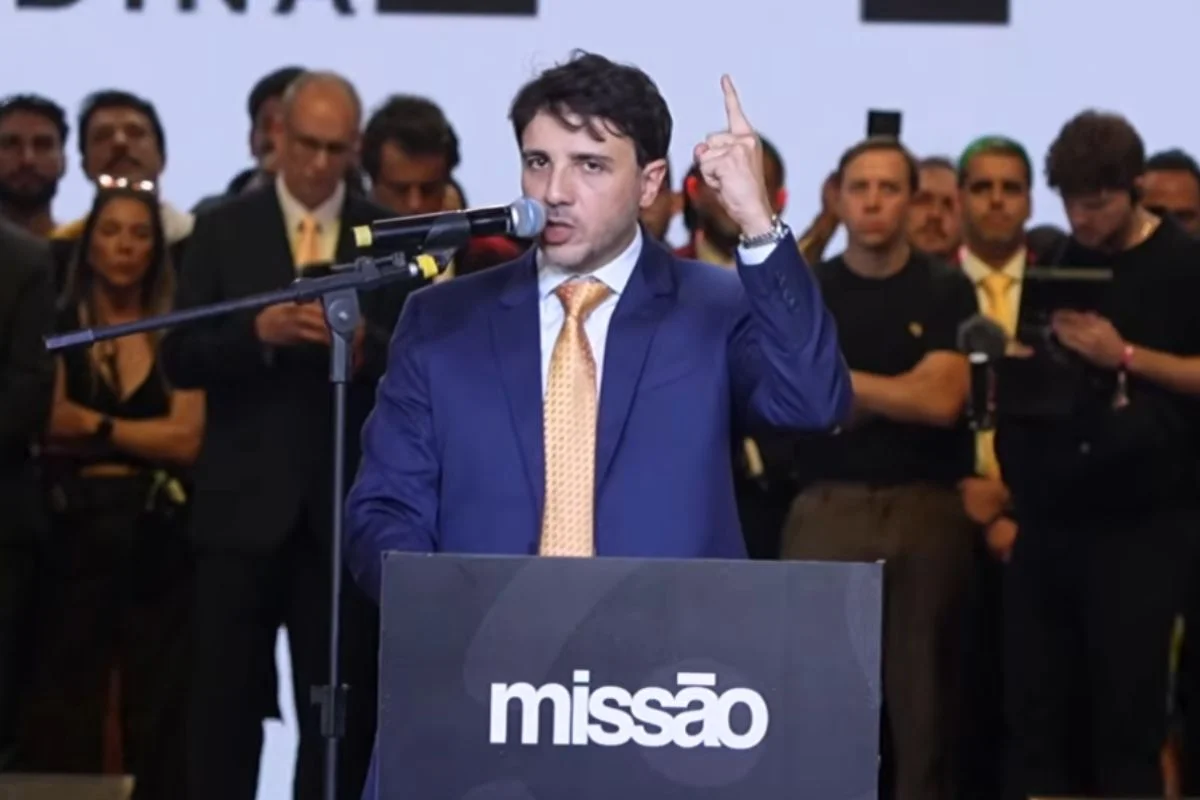 Ao TSE, Renan Santos declara patrimônio de R$ 795 mil. Veja os bens