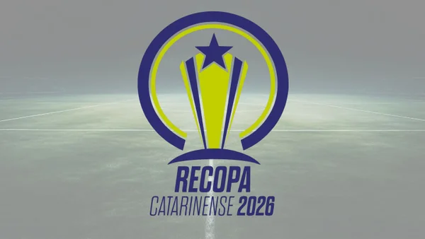 Recopa Catarinense 2026 terá transmissão do Metrópoles Esportes