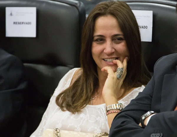 Ficou barato. Justiça mantém condenação de Liliane Roriz por improbidade administrativa, mas não a torna inelegível