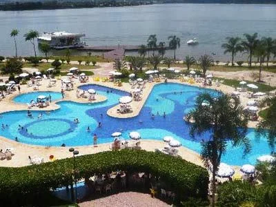 Parque aquático Parque aquático