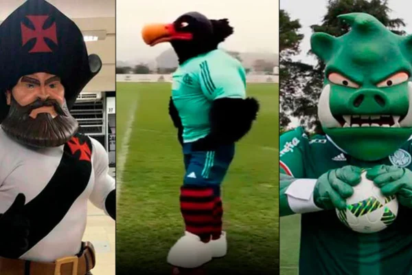 Mascotes bombados