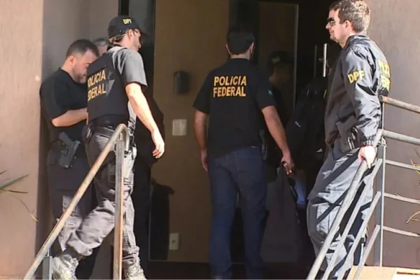 PF aposentadoria contrabando