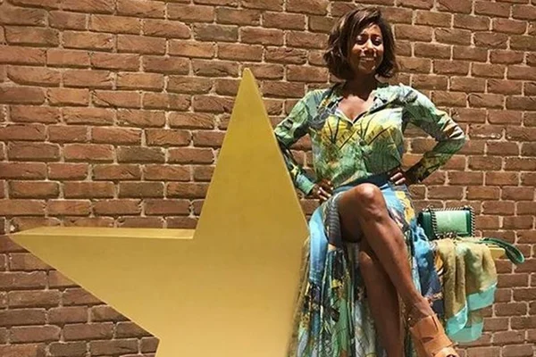 Glória Maria causa polêmica com post sobre o Dia da Consciência Negra