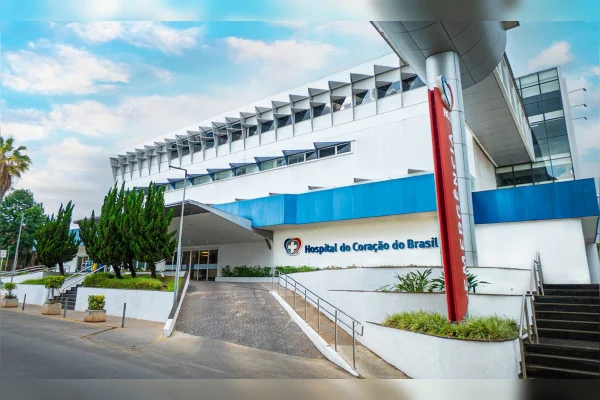 Hospital do Coração do Brasil em Brasília (DF)