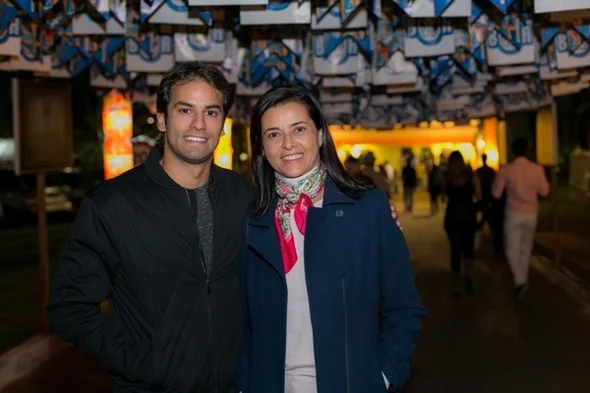 Felipe e Eliane Nasr Felipe e Eliane Nasr