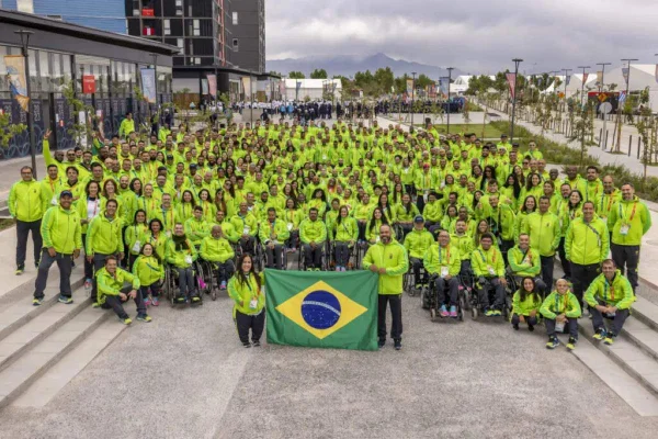 Brasil terá recorde de mulheres nas Paralimpíadas de Paris