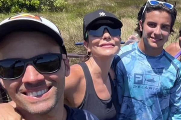 Reação de Marcelinho, filho de Ivete e Daniel Cady, chama a atenção - Metrópoles