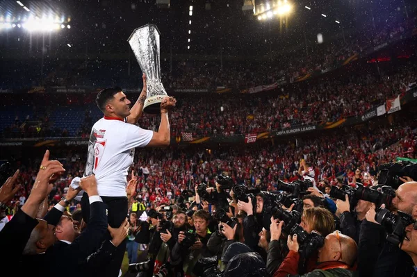 “Mister Liga Europa”, Sevilla mede forças com Inter de Milão; onde assistir