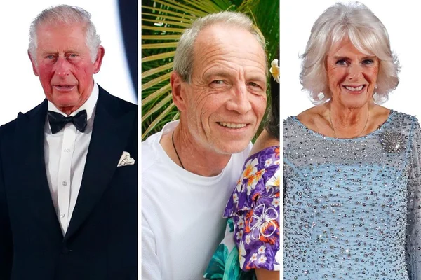 Montagem com fotografias de dois homens e uma mulher - Metrópoles