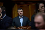 Mykhailo Fedorov, ex-ministro da Defesa da Ucrânia Mykhailo Fedorov, ex-ministro da Defesa da Ucrânia