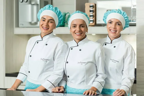 Joy Gourmet oferece deliciosas pipocas doce em oito sabores
