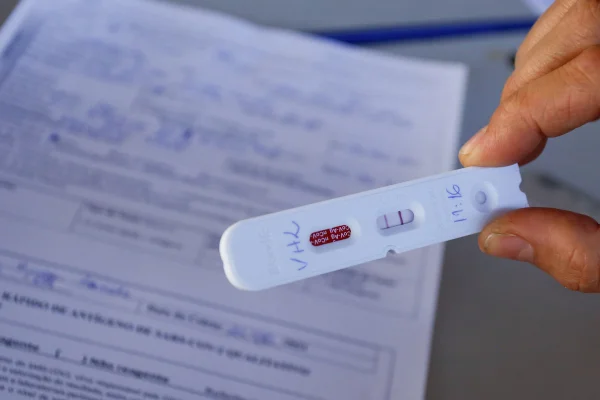 testagem teste de CoViD 19 voltada a assintomáticos
