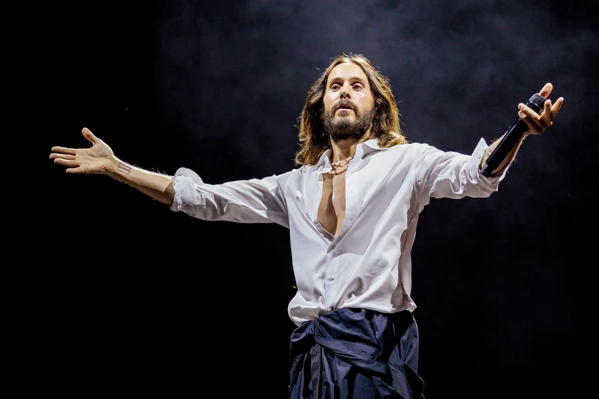 Jared Leto é acusado de abuso sexual por quatro mulheres. Veja relatos - imagem 4 Jared Leto é acusado de abuso sexual por quatro mulheres. Veja relatos - imagem 4