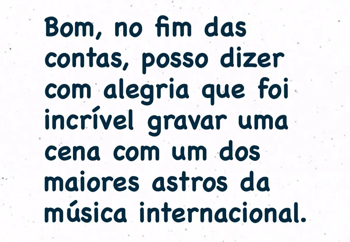 Pedro Vasconcelos contou como foi gravar ao lado de Bon Jovi na TV Globo Pedro Vasconcelos contou como foi gravar ao lado de Bon Jovi na TV Globo