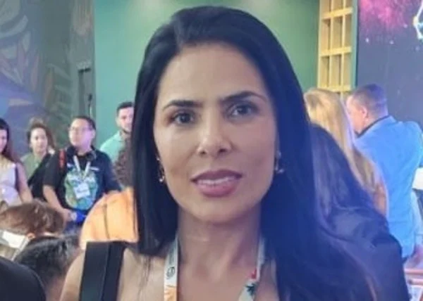 Presidente interina do SGB, Sabrina Góis