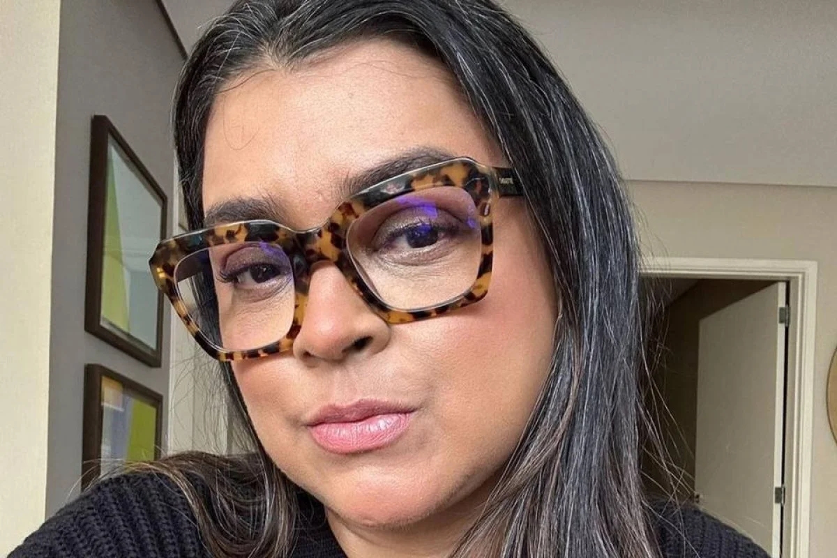 Preta Gil está em tratamento contra um câncer Preta Gil está em tratamento contra um câncer