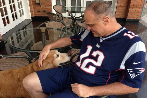Oscar Schmidt era apaixonado por animais e teve vários pets; relembre