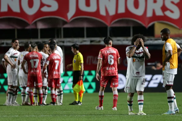 Foto colorida de Marcelo, do Fluminense - Metrópoles