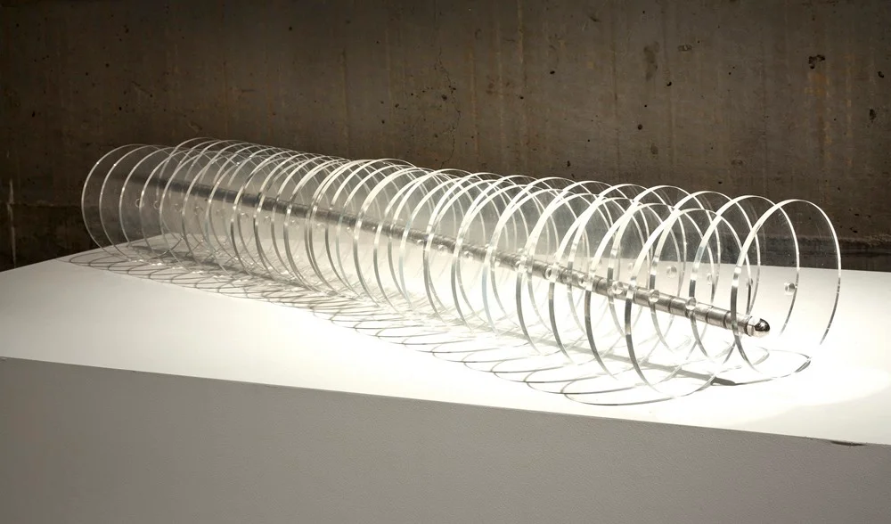 "Sem Título (2)", de Sérvulo Esmeraldo "Sem Título (2)", de Sérvulo Esmeraldo