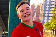 Apresentador João Inácio Jr., da trend "será que eu sou?"