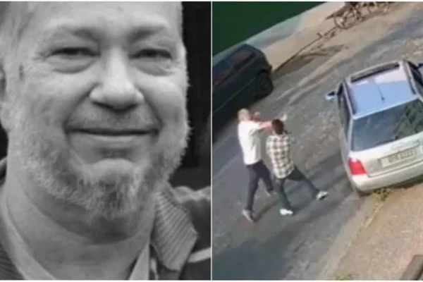 lucio morto briga de transito minas gerais