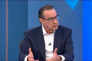 Augusto Cury em sabatina no Jornal Nacional Augusto Cury em sabatina no Jornal Nacional