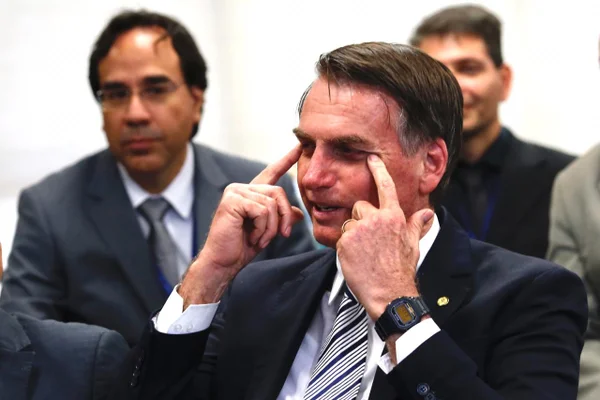 Ministério do Trabalho era “sindicato” e não fará falta, diz Bolsonaro