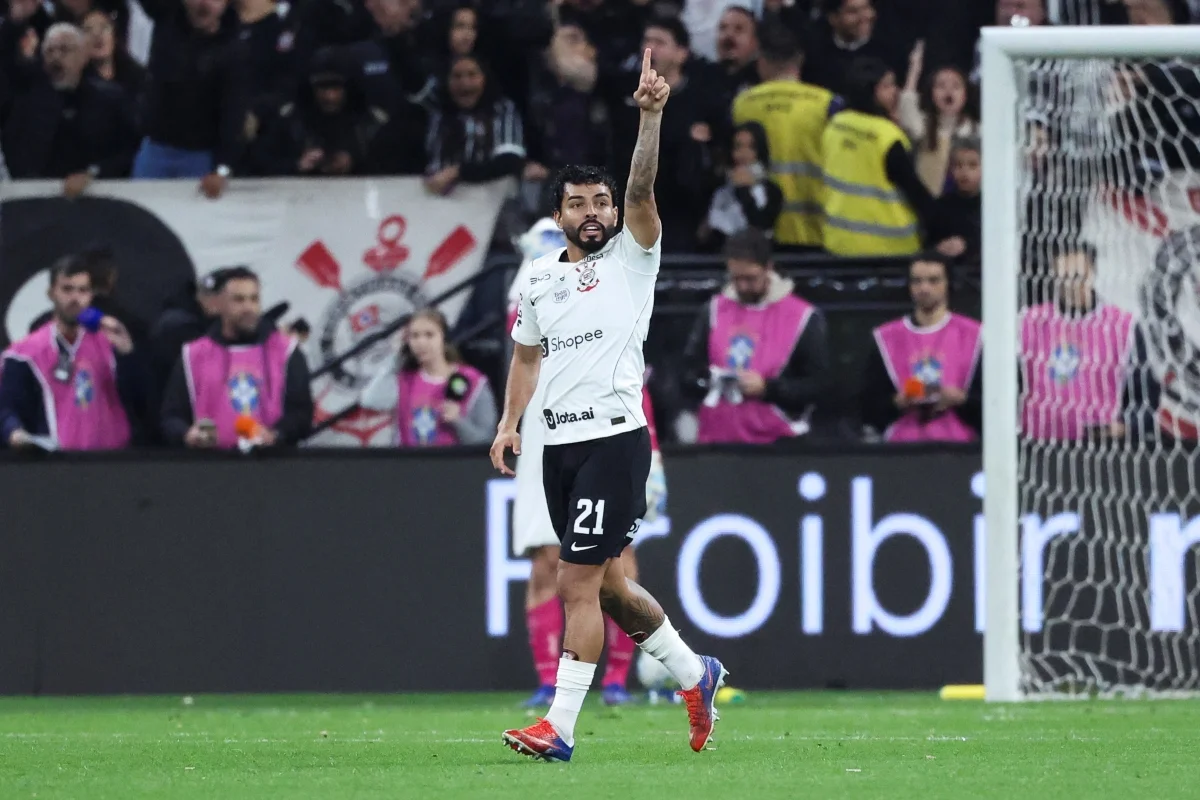 Corinthians bate Mirassol e volta a vencer após 11 jogos — Brasileirão