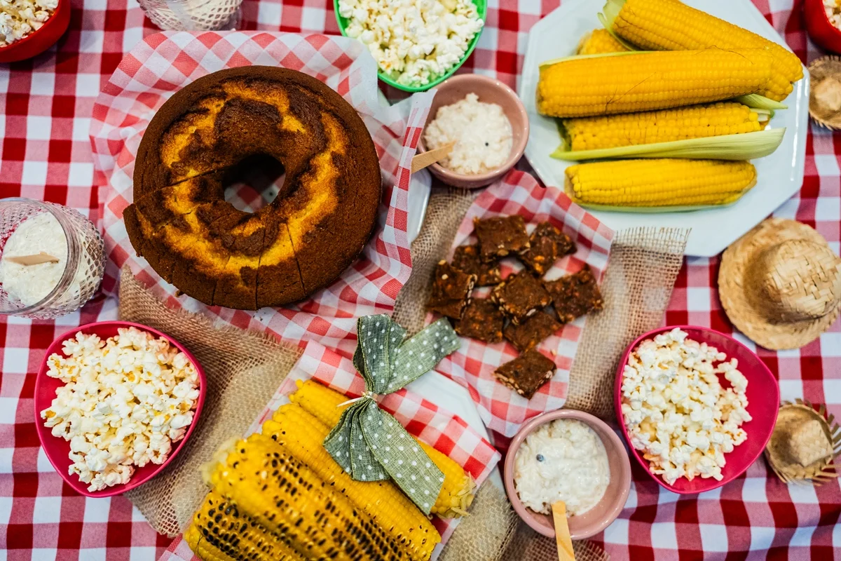 Nutróloga ensina como curtir as festas juninas sem comprometer a dieta