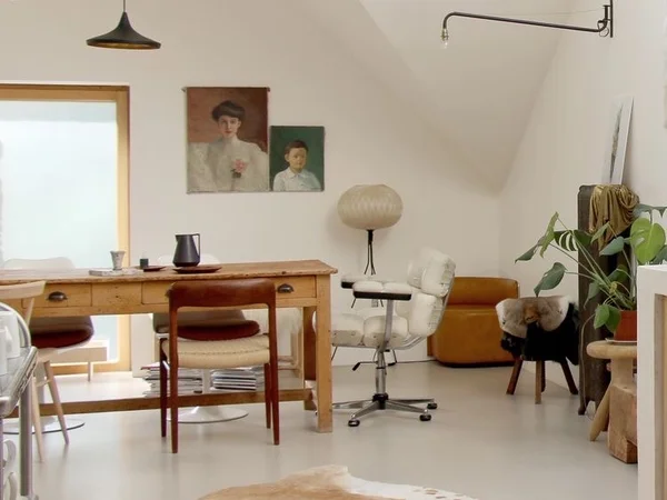 Casa estilo Kinfolk
