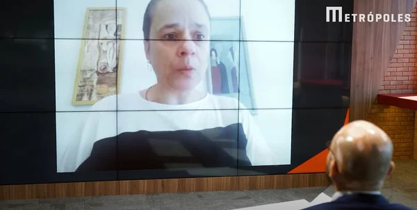 Janaina Paschoal: “Se eu fosse vice de Bolsonaro, quebraria medo de ruptura”
