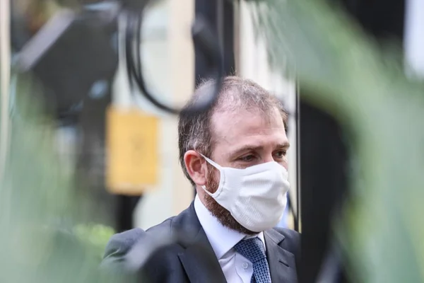 André França, advogado de defesa de Monique e Dr. Jairinho