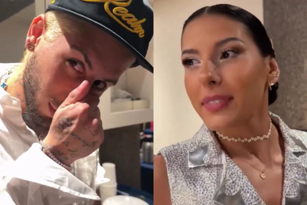 “Me humilhou”, diz Zé Felipe após show com Ana Castela