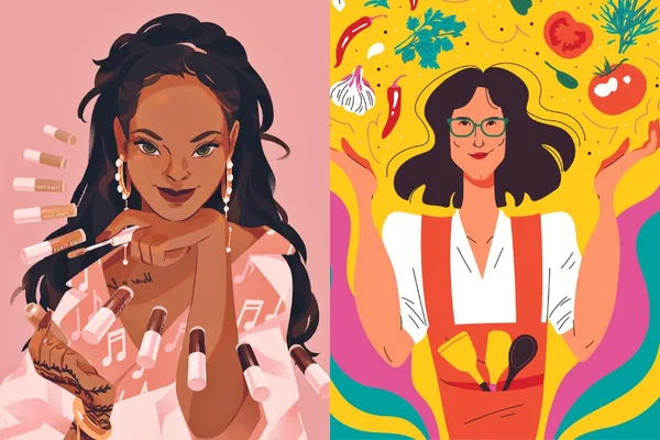Histórias para ninar garotas rebeldes com rihanna e paola carosella