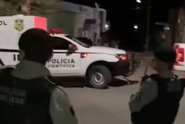 Mãe e filho são assassinados a tiros após bebedeira na Paraíba